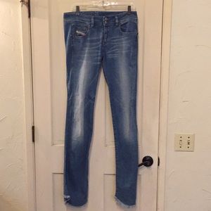 Women’s Diesel Jeans Size 30 Made in Italy